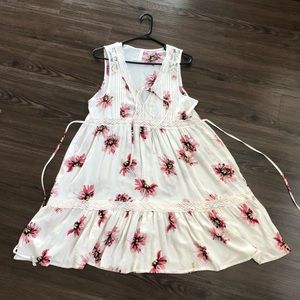 floral dress!